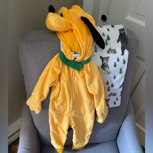 6-9 month Pluto costume